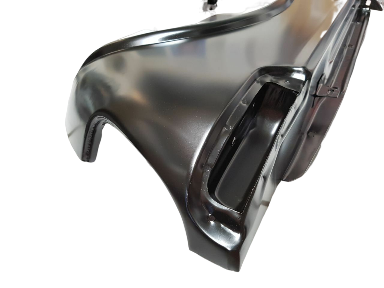Front right fender BMW E10 / E6 1502 - 2002 turbo CS-490607