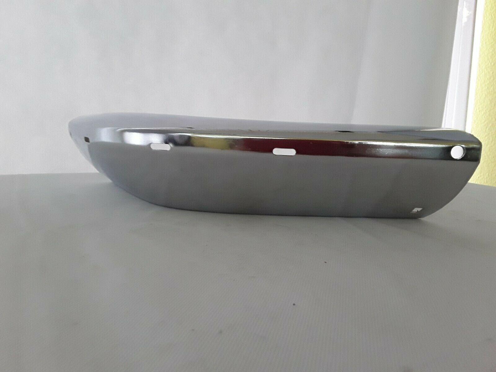 Bumper corner front right BMW E10 / E6 1502 - 2002 tii from 1971 CS-815796