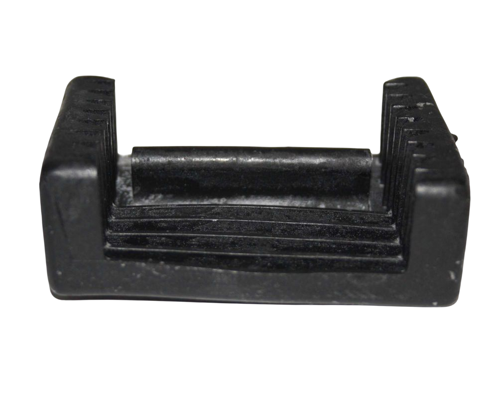 Rubber bearing lateral radiator BMW E9 2,5 CS - 3,0 CSL CS-100000E9