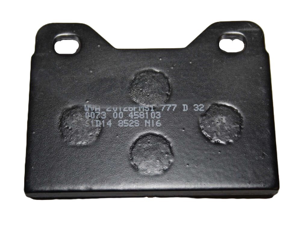 Brake pad set BMW E10 / E6 1602 - 2002 & 2002 Automatic CS-160173