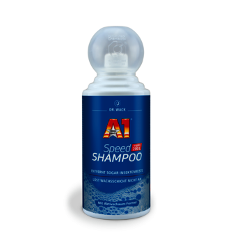 Dr. Wack A1 Speed Shampoo DW2760