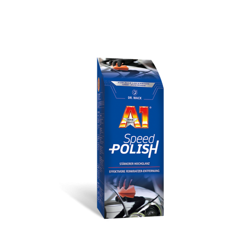 Dr. Wack A1 Speed Polish DW2610