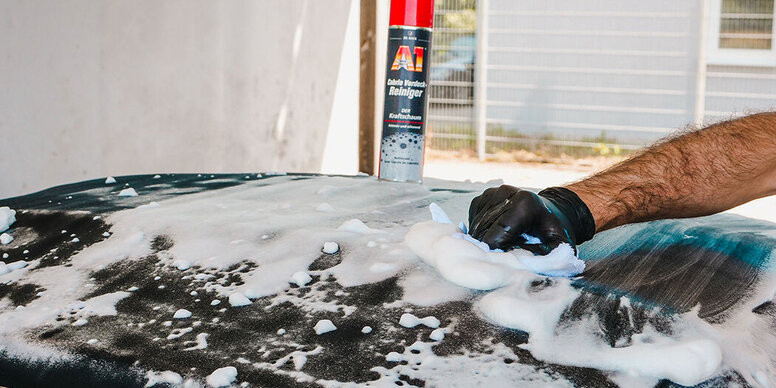 Dr. Wack A1 Convertible Soft Top Cleaner DW2520