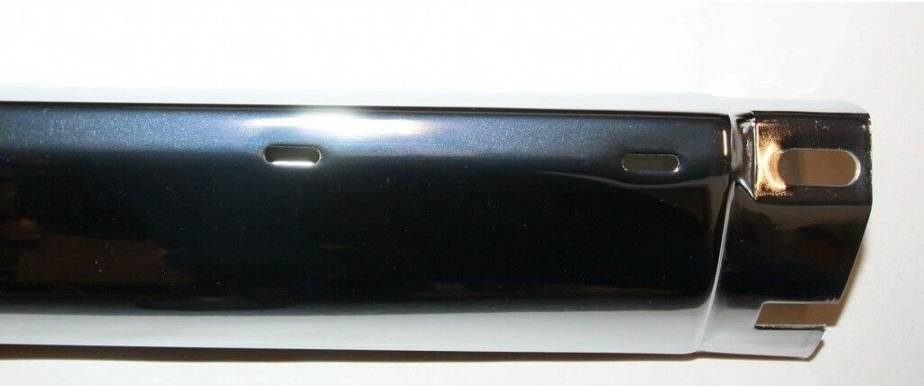 Bumper center part rear BMW E10 / E6 1502 - 2002 turbo from year 1971 CS-815656