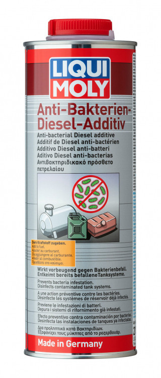 Liqui Moly Anti-Bakterien-Diesel-Additiv LM21317