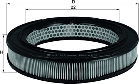 Air filter for BMW E10 / E6 1502 - 2002 CS-420003E10