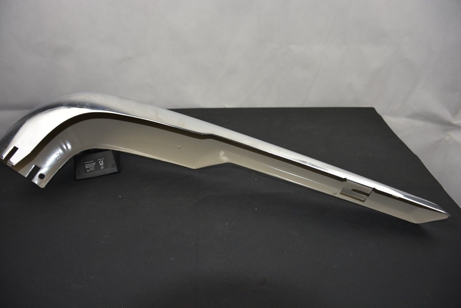 Bumper corner rear left BMW E10 1502 - 2002 tii from 1971 CS-814703