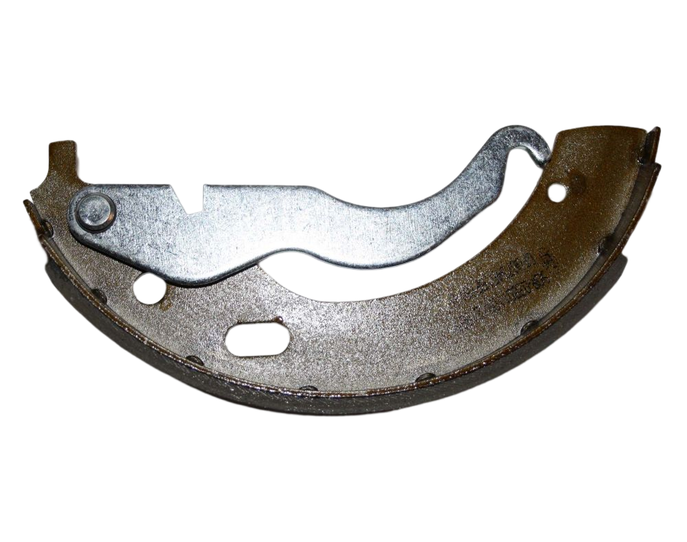 Brake shoe set rear axle 230mm BMW E10 / E6 1502, 1802 - 2002 tii CS-101756
