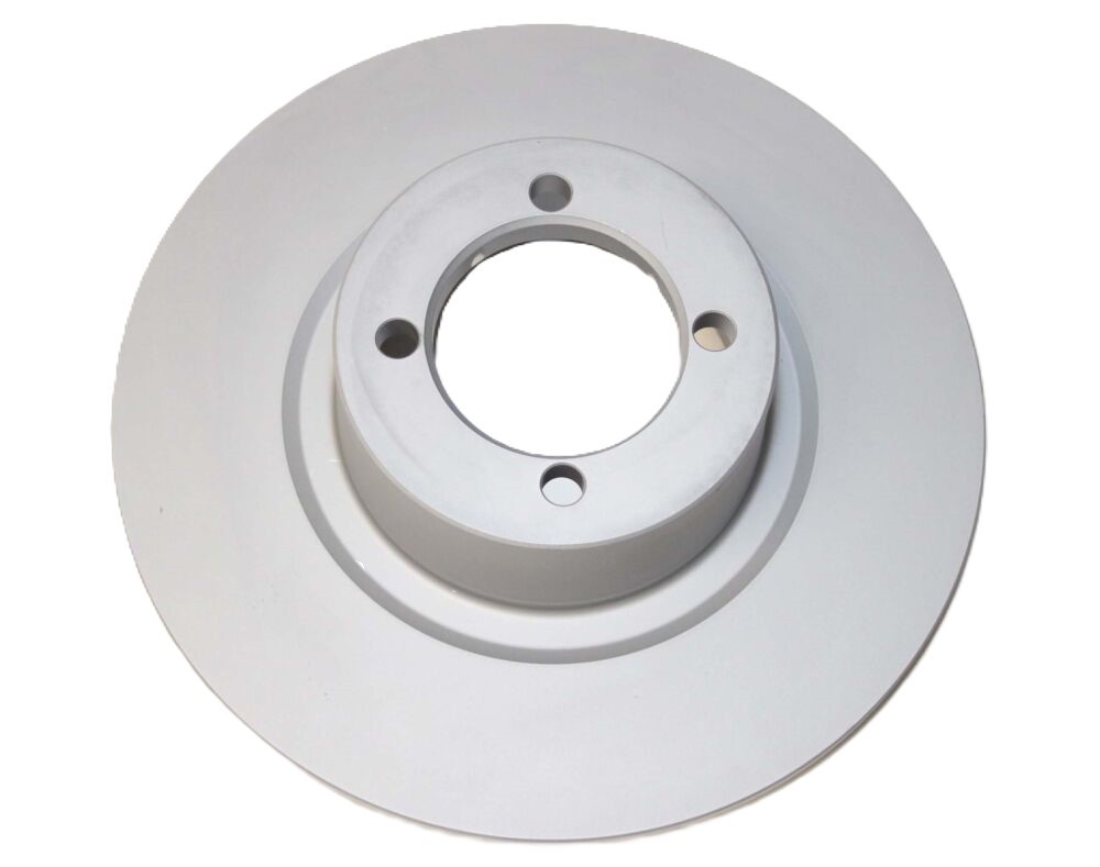 Brake disk front axle 240mm BMW E6 / E10 1502 - 2002 CS-117422