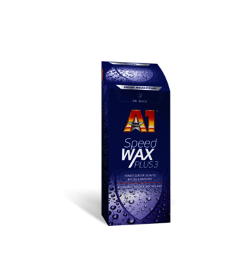 Dr. Wack A1 Speed Wax Plus 3 DW2630