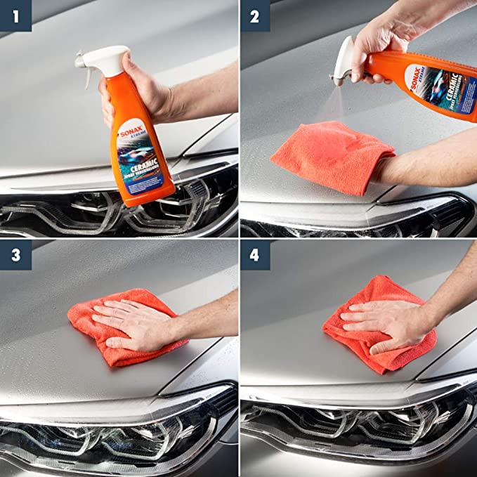Sonax XTREME Ceramic Spray Versiegelung SX02574000
