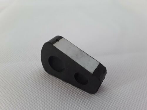 Rubber for guide buffer door lock BMW E24 628 CSi - M635 CSi CS-823487E24