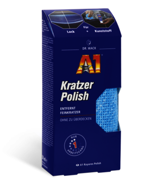 Dr. Wack A1 Nano Scratch Polish DW2714