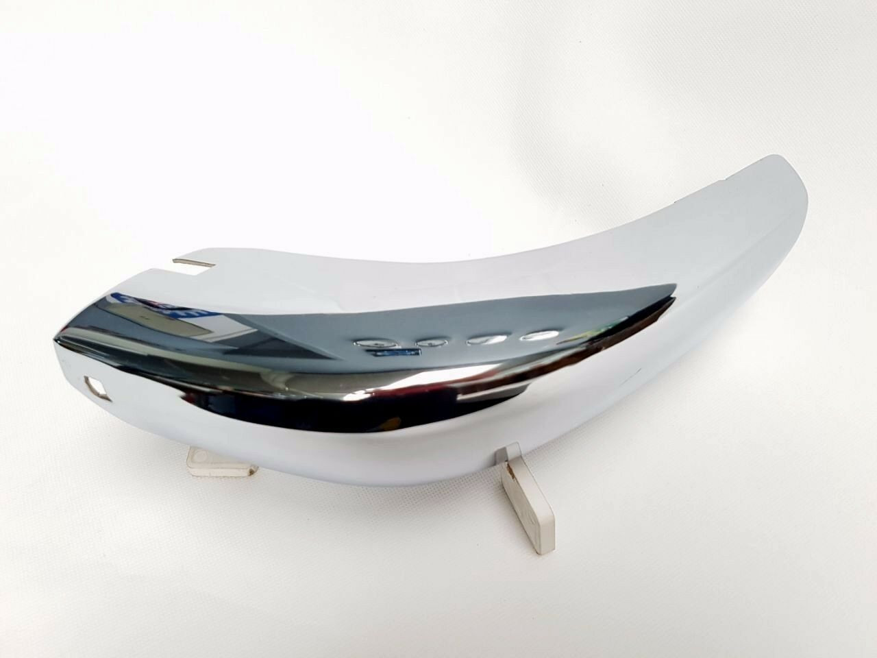 Bumper corner rear right BMW E10 / E6 1600-2 - 2002 turbo to 1971 CS-470053