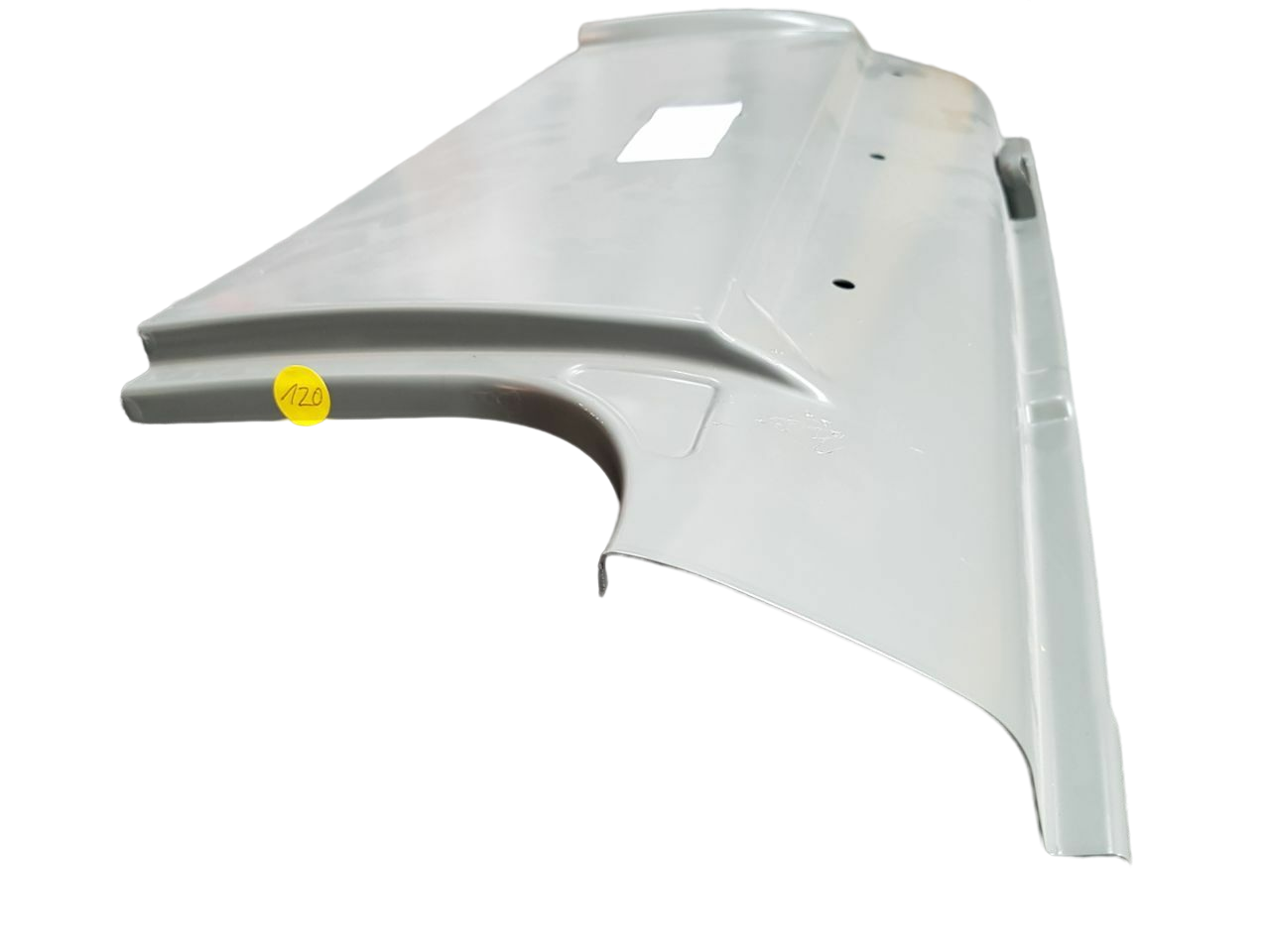 Repair plate outer sill rear left down BMW E10 / E6 1502 - 2002 turbo CS-415030