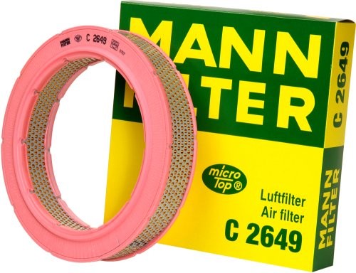 Air filter for BMW E12 518, 525 & 528 CS-256410E12