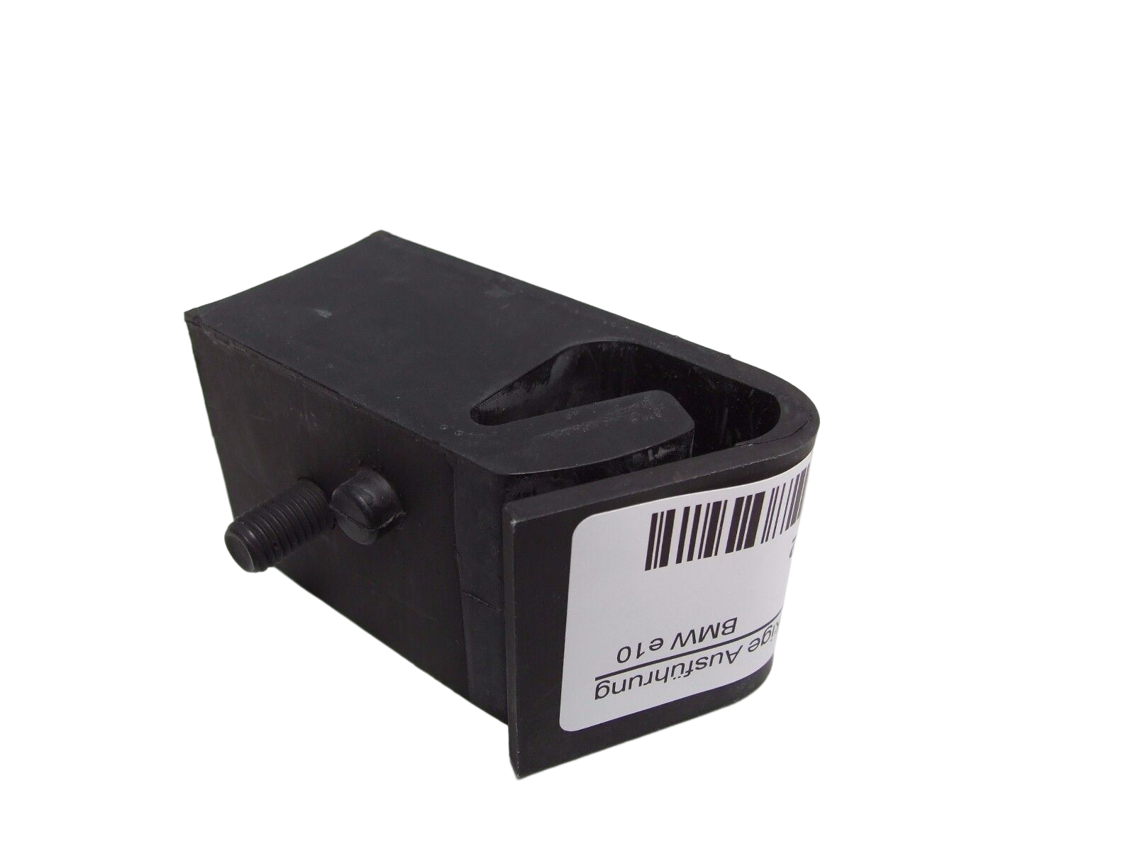 Engine mount left rectangular with stop BMW 1500 - 2000 tii from 1969 CS-109352NK