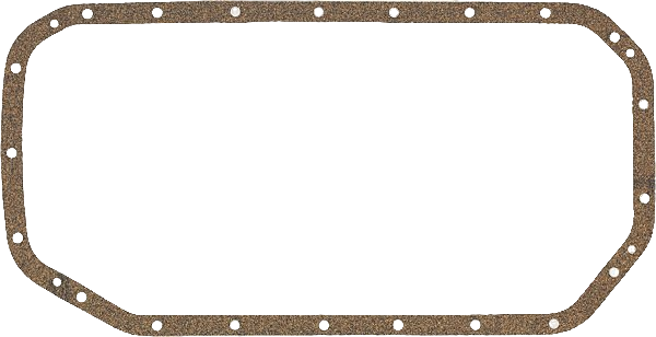 Oil pan gasket cork BMW E30 316 - 318i, 320is & M3 CS-371820E30