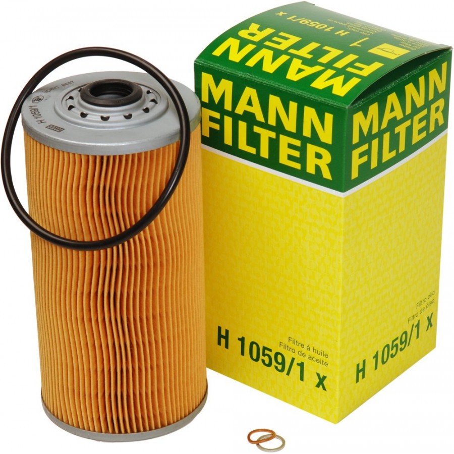 Oil filter for BMW E28 524d & 524td CS-285749E28
