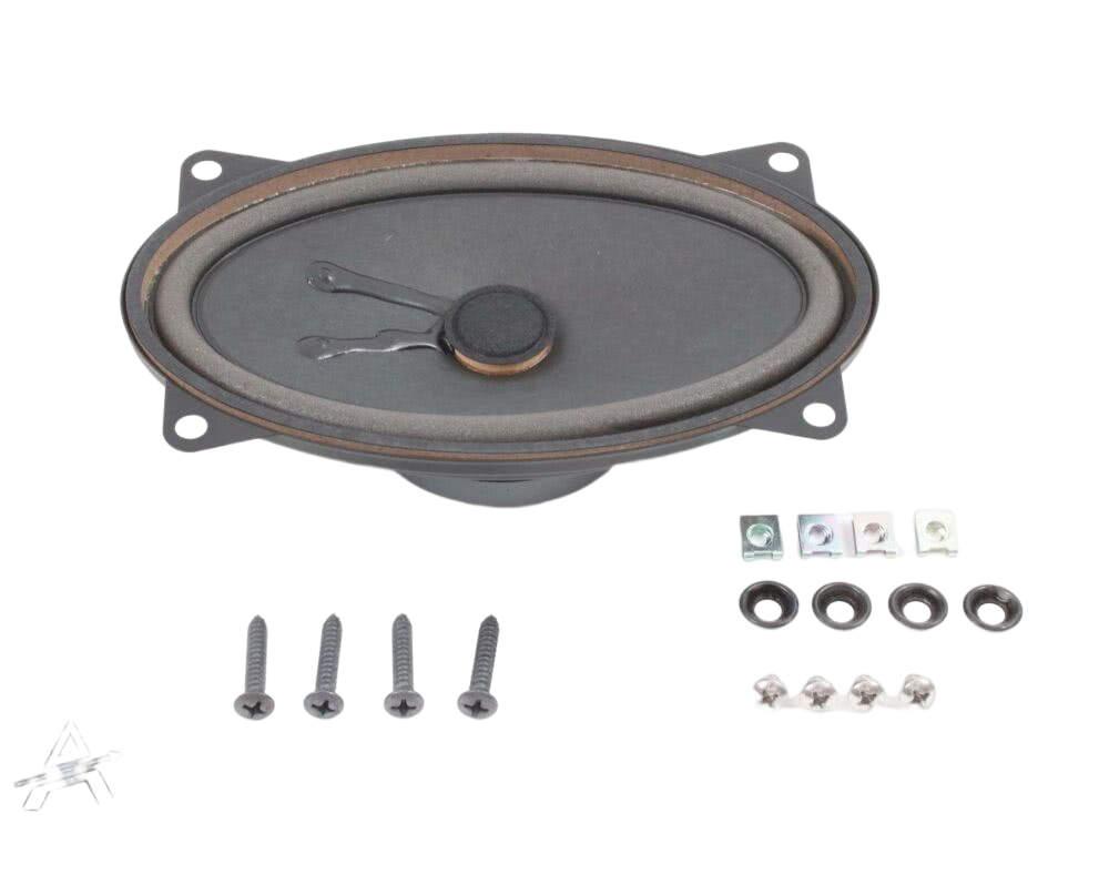 Installation kit radio incl. speaker MONO BMW E10 / E6 1502 - 2002 turbo from 1971 CS-357786
