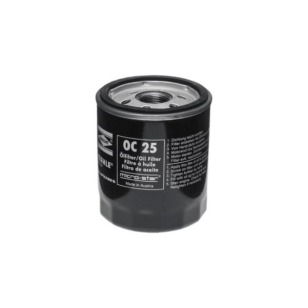 Oil filter for BMW E30 315 - M3 EVO II 2.5 CS-250534E30