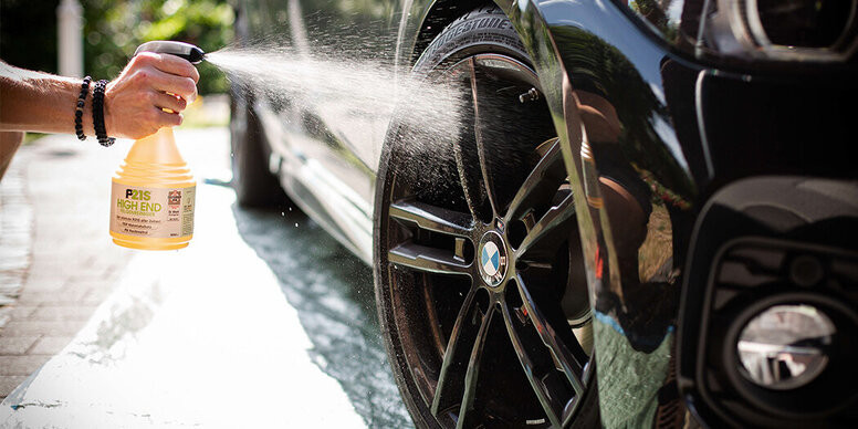 Dr. Wack P21S High End Wheel Cleaner DW1230