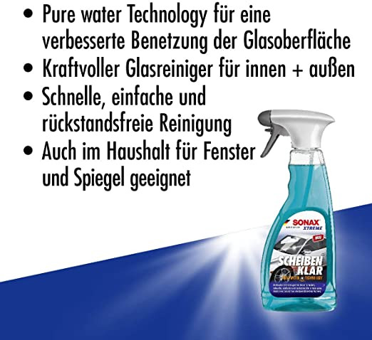 Sonax XTREME Scheibenklar SX02382410