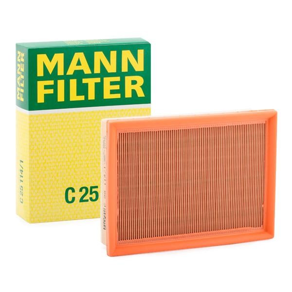 Air filter for BMW E36 320i - M3 3.2 CS-744869E36
