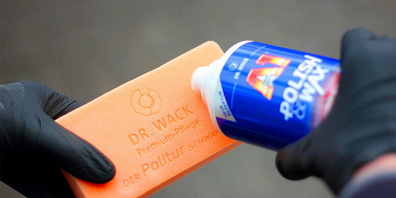Dr. Wack A1 The Polish Sponge DW8002