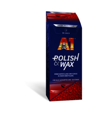 Dr. Wack A1 Polish & Wax DW2640