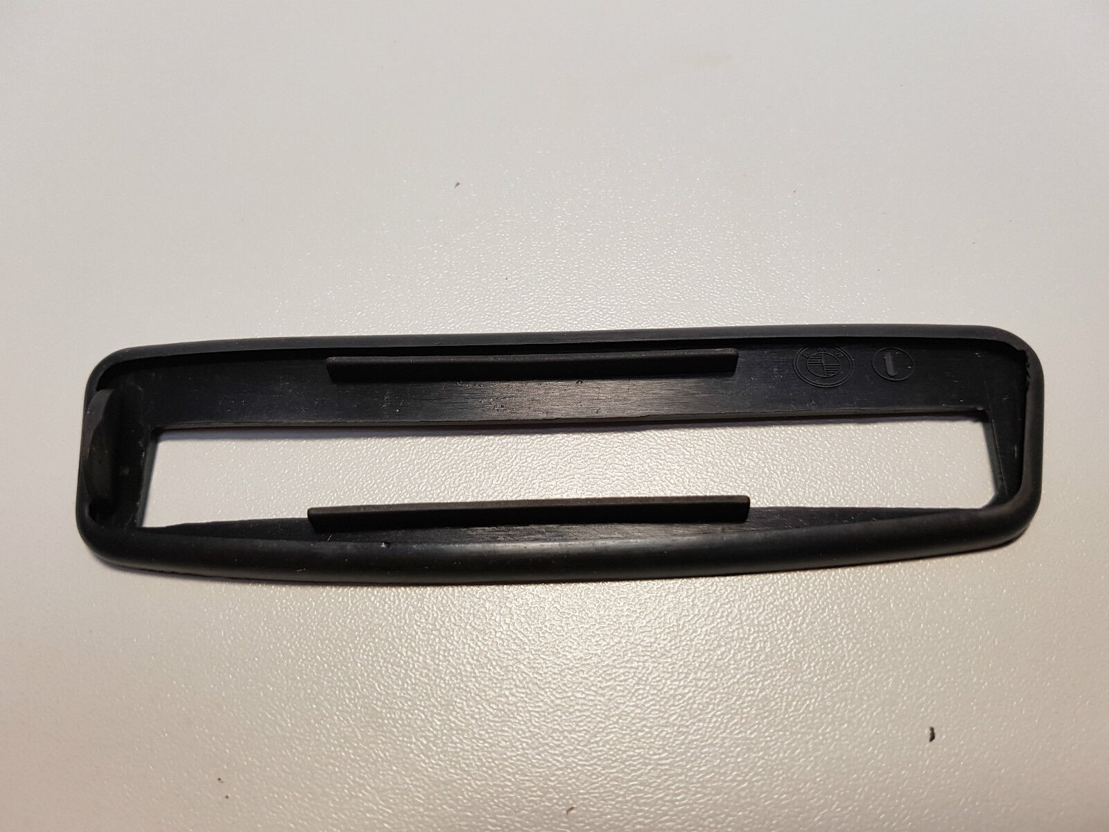 Mirror base for outside mirror left BMW E9 2,5 CS - 3,0 CSL year 1971 - 1973 CS-807731E9