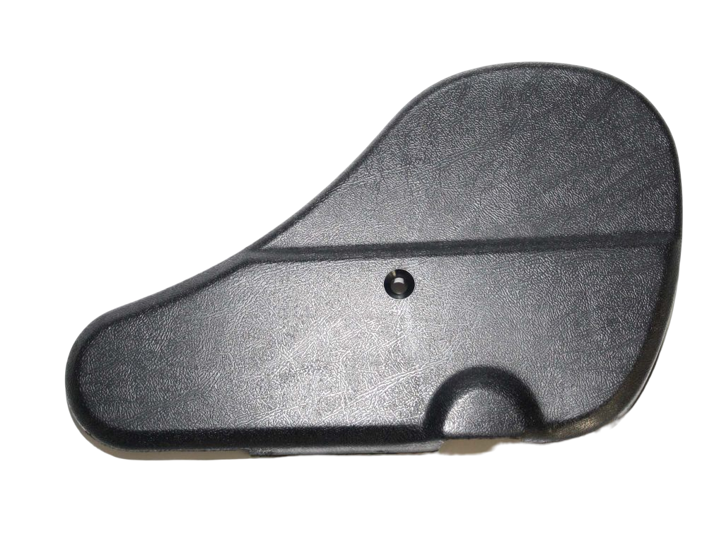 Seat cover outside left anthracite BMW E24 628 CSi - M635 CSi CS-859671E24