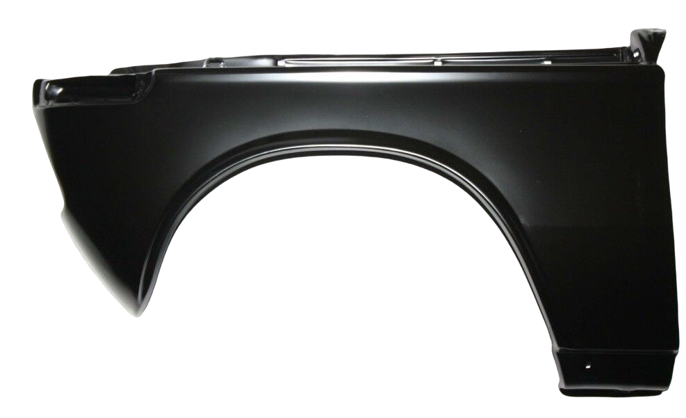 Front left fender BMW E10 / E6 1502 - 2002 turbo CS-490606