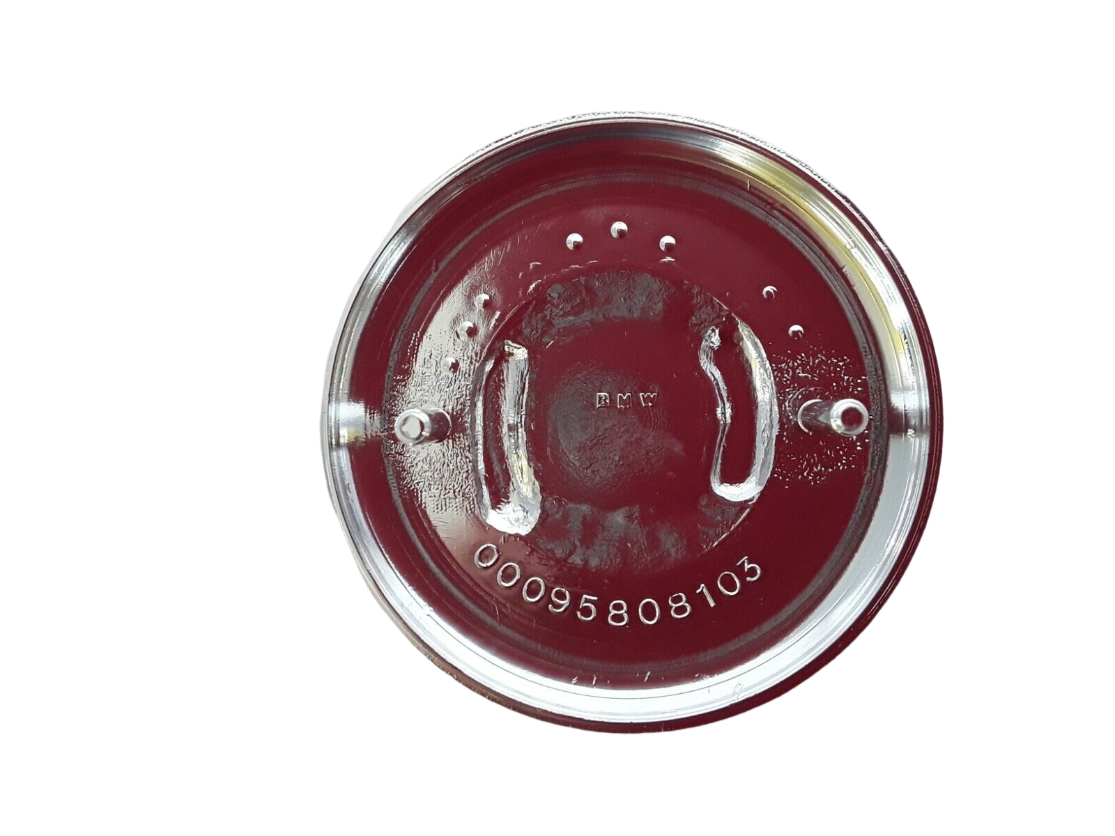 Emblem hood raised surface BMW 2000 C, CA and CS CS-081747NKC