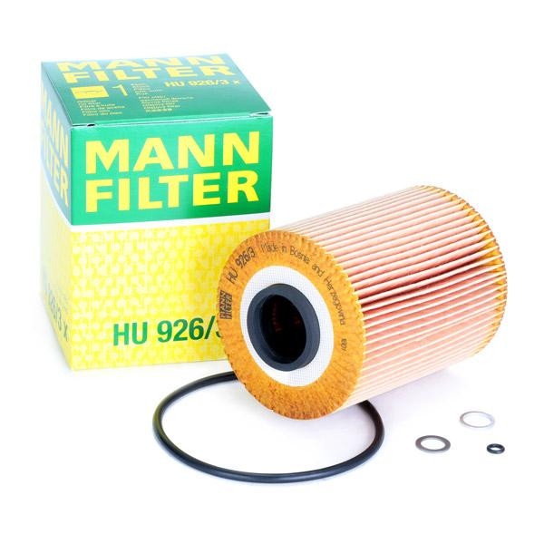 Oil filter for Alpina E34 B10 3.0 4-wheel-drive CS-130389alpE34
