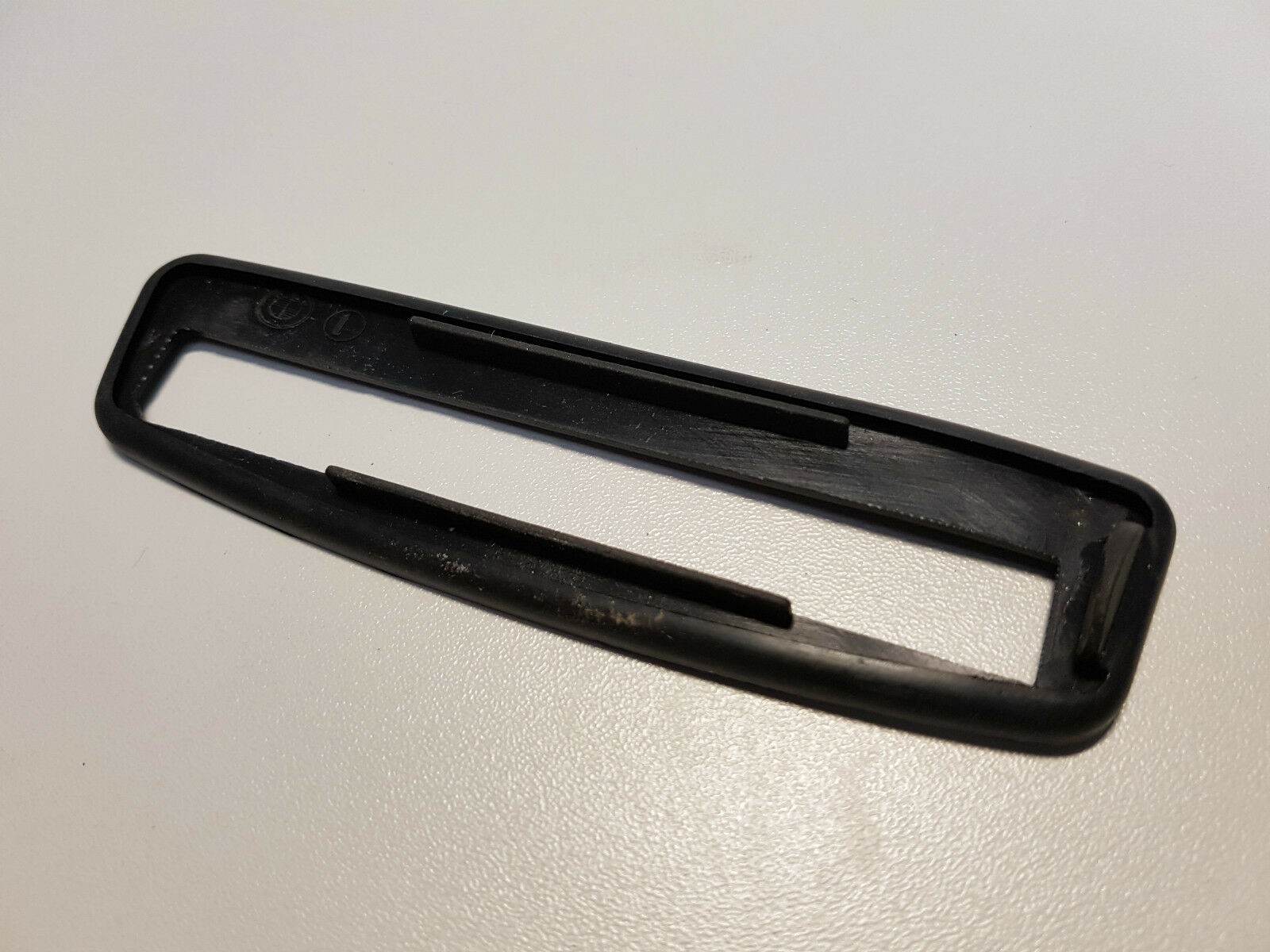 Mirror base for outside mirror right BMW E9 2,5 CS - 3,0 CSL year 1971 - 1973 CS-807732E9