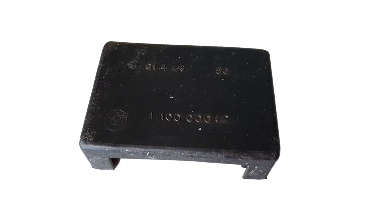 Rubber bearing lateral radiator BMW E24 628 CSi - M635 CSi CS-100000E24