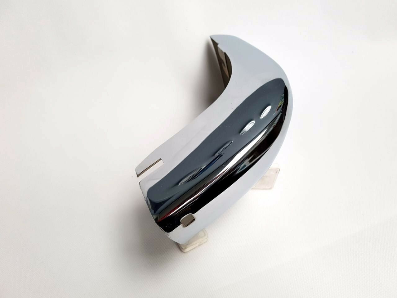 Bumper corner rear right BMW E10 / E6 1600-2 - 2002 turbo to 1971 CS-470053